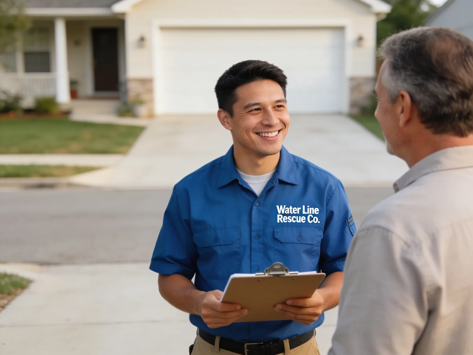 Water Line Repair Marshall, MI FAQs